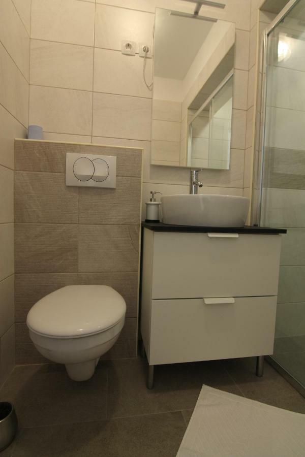 Apartmani Gordana Малий Лошинь Екстер'єр фото